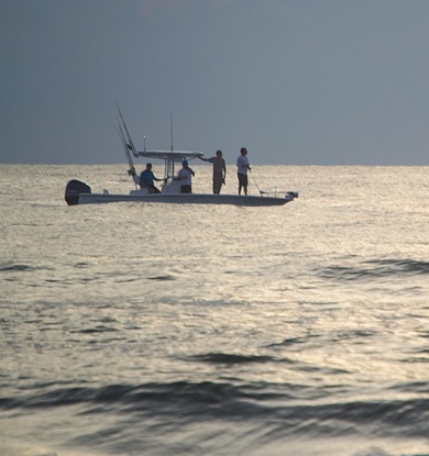 fishing boat